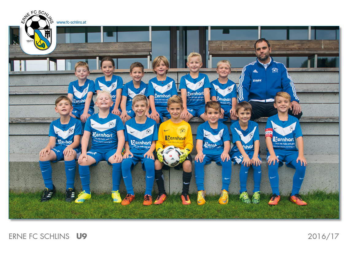 ERNE FC Schlins - U9